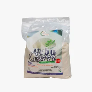 Ijebu Garri