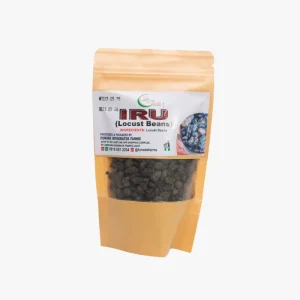 Dried Iru