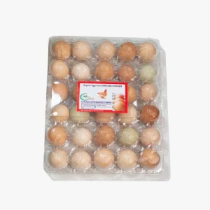 Organic Eggs